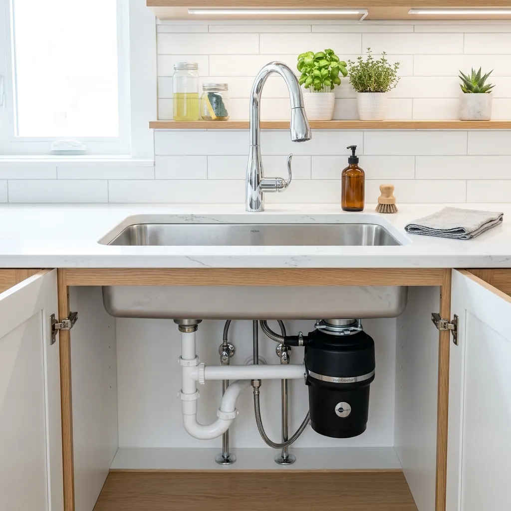 Kitchen Plumbing in Chestnut Ridge, NY